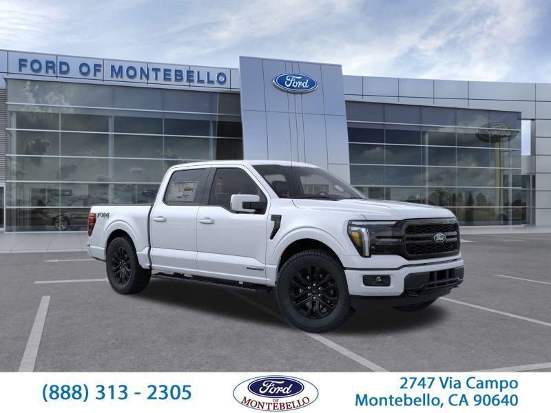 new 2025 Ford F-150 car, priced at $71,478