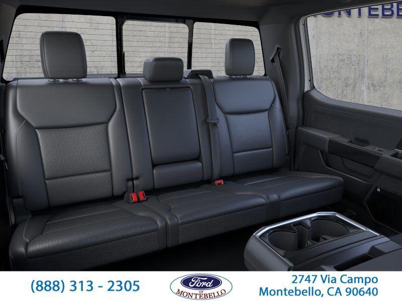 new 2025 Ford F-150 car, priced at $71,478