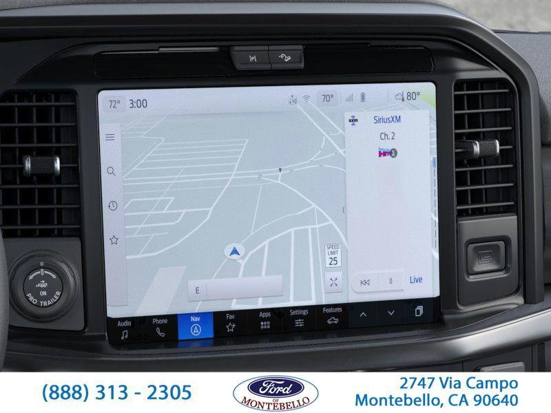 new 2025 Ford F-150 car, priced at $71,478