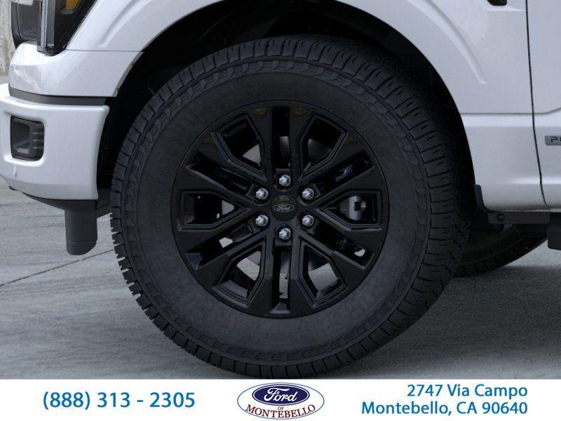 new 2025 Ford F-150 car, priced at $71,478