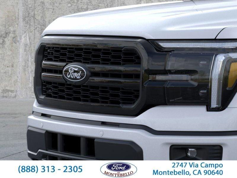 new 2025 Ford F-150 car, priced at $71,478