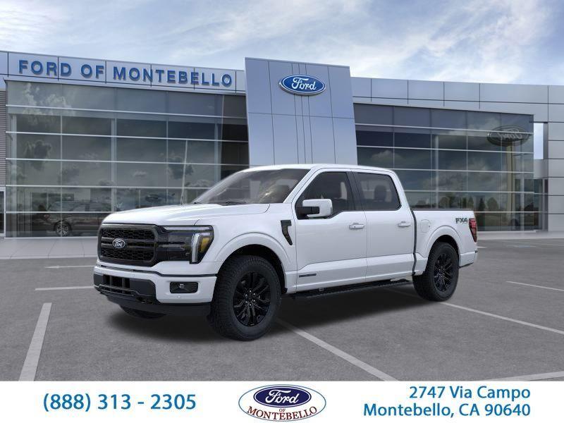 new 2025 Ford F-150 car, priced at $71,478