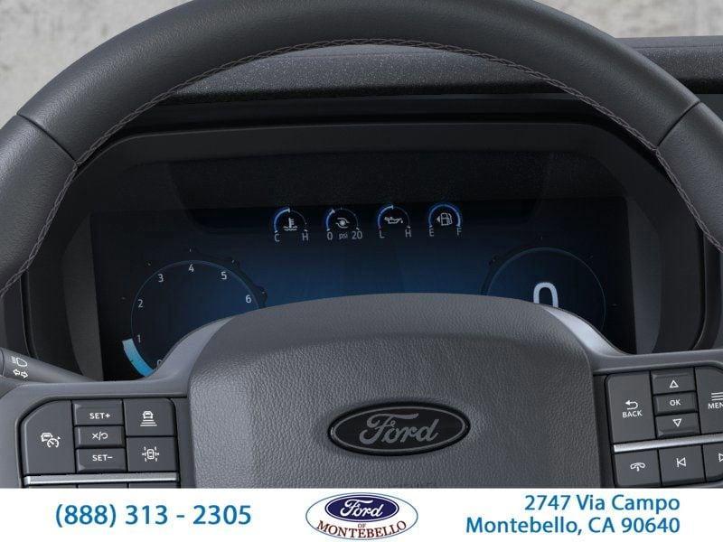 new 2025 Ford F-150 car, priced at $71,478