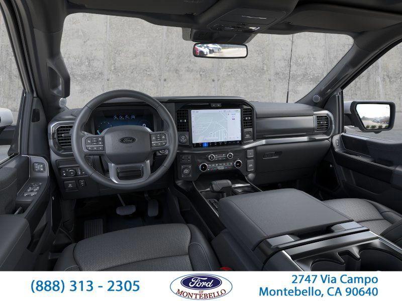 new 2025 Ford F-150 car, priced at $71,478