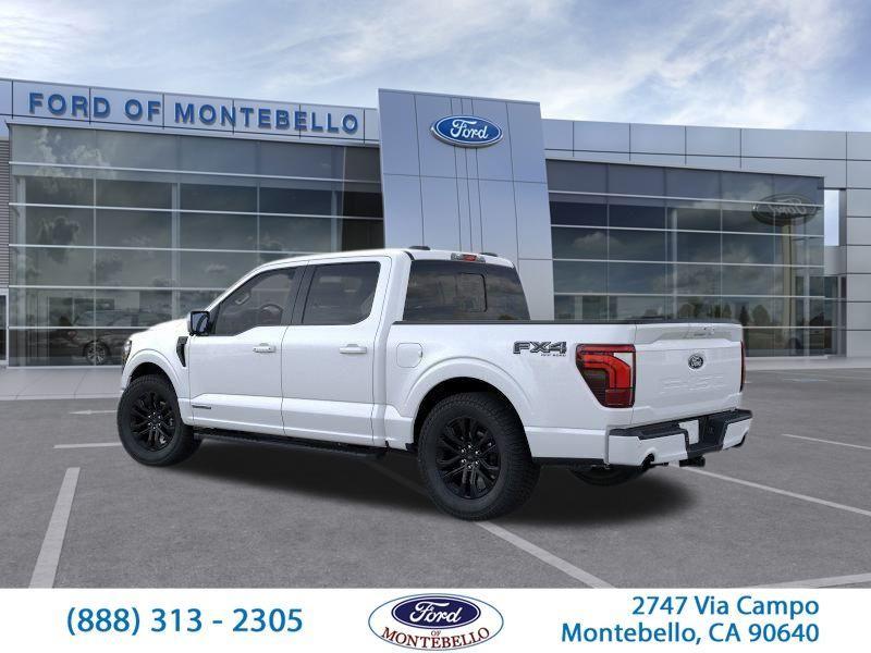 new 2025 Ford F-150 car, priced at $71,478