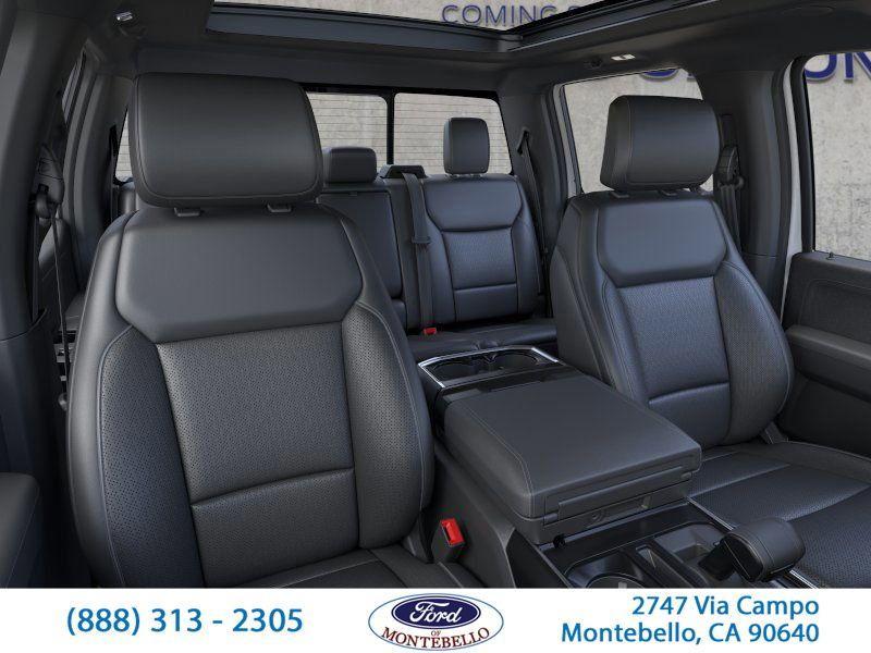 new 2025 Ford F-150 car, priced at $71,478