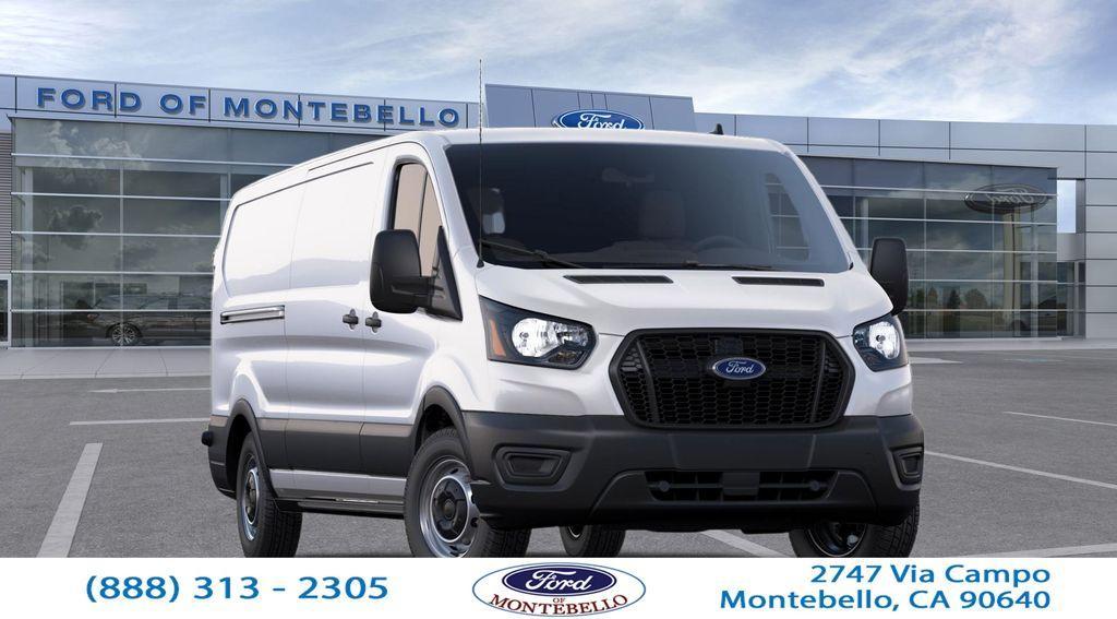 new 2025 Ford Transit-250 car, priced at $50,899