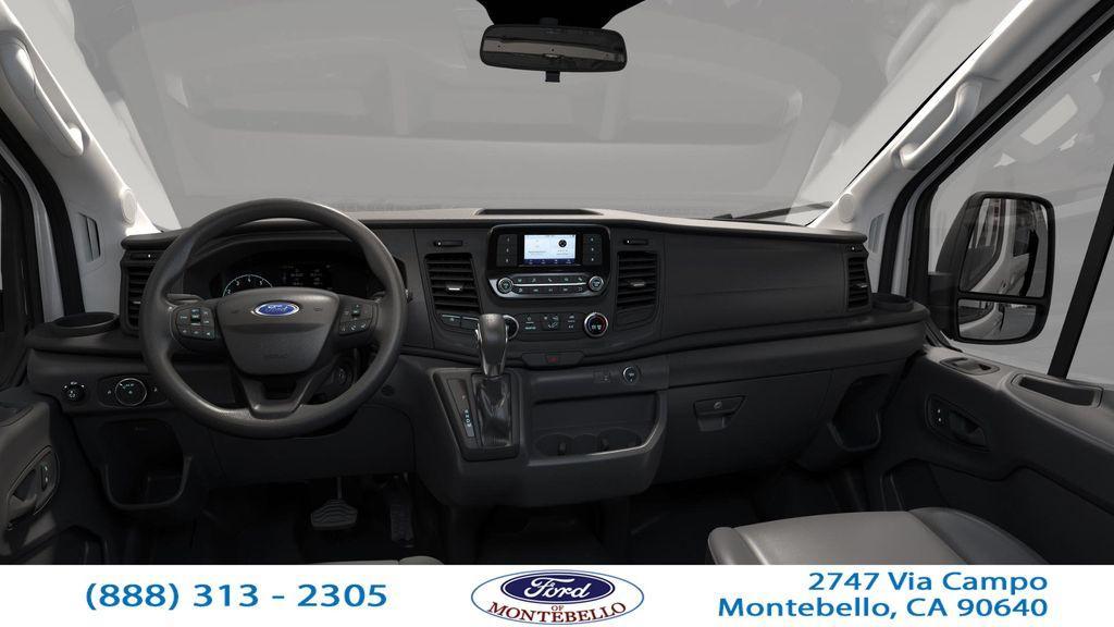 new 2025 Ford Transit-250 car, priced at $50,899