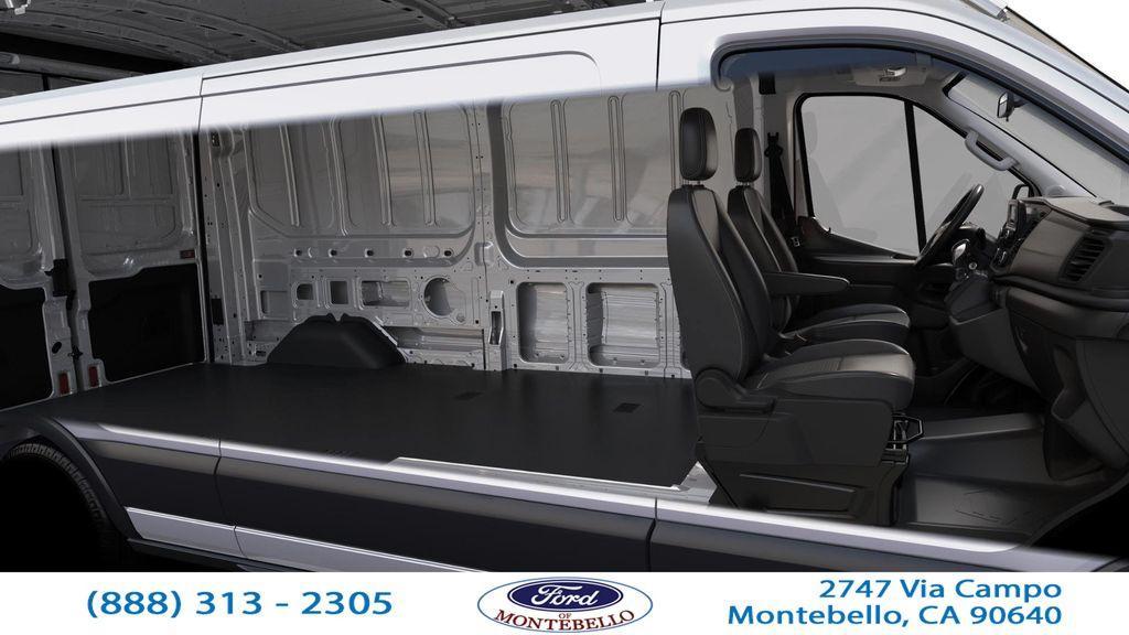 new 2025 Ford Transit-250 car, priced at $50,899