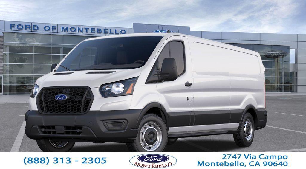 new 2025 Ford Transit-250 car, priced at $50,899