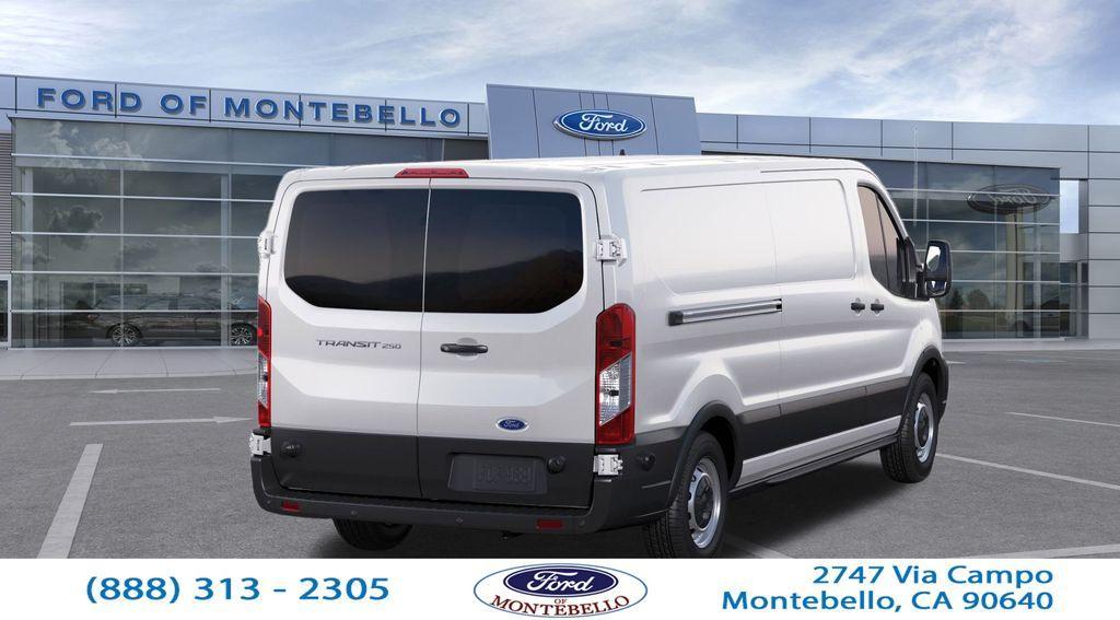 new 2025 Ford Transit-250 car, priced at $50,899