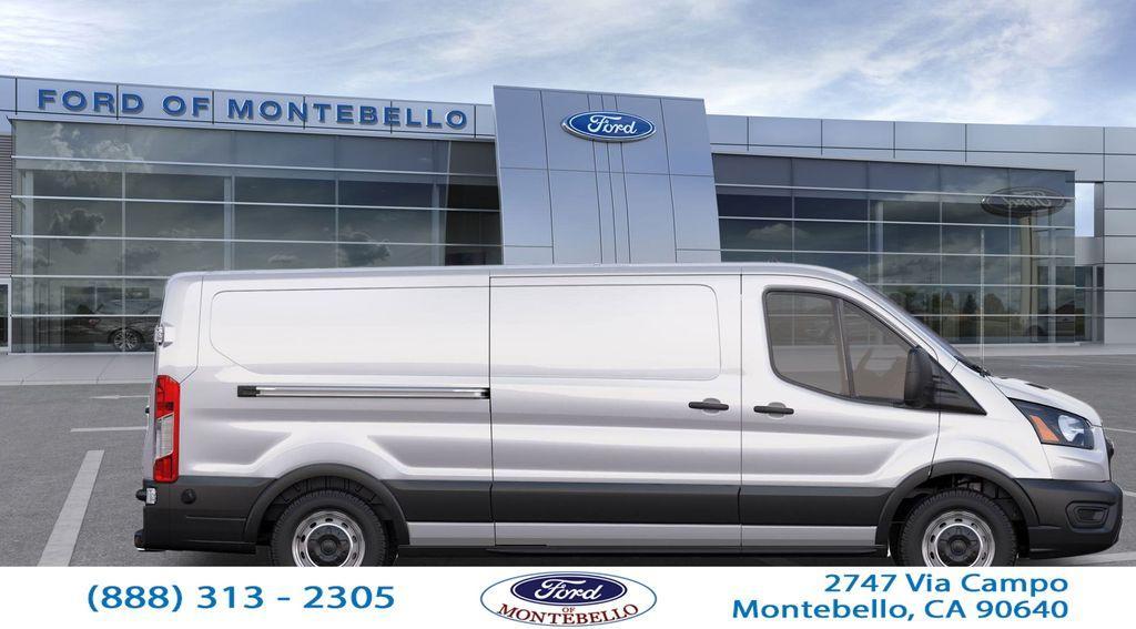 new 2025 Ford Transit-250 car, priced at $50,899