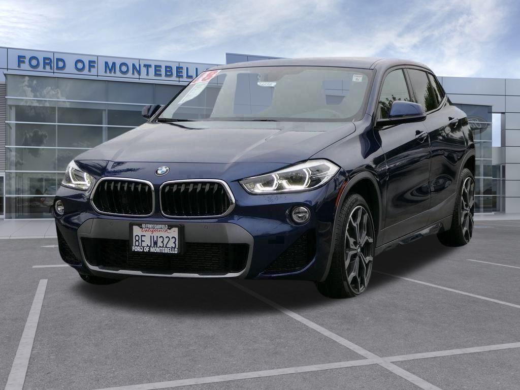 used 2018 BMW X2 car, priced at $15,988
