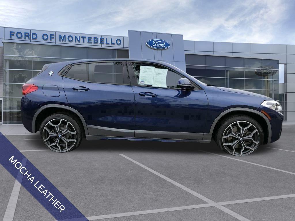 used 2018 BMW X2 car, priced at $15,988