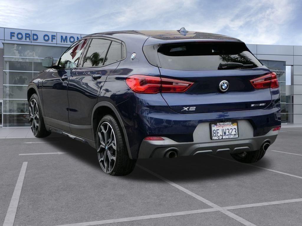 used 2018 BMW X2 car, priced at $15,988
