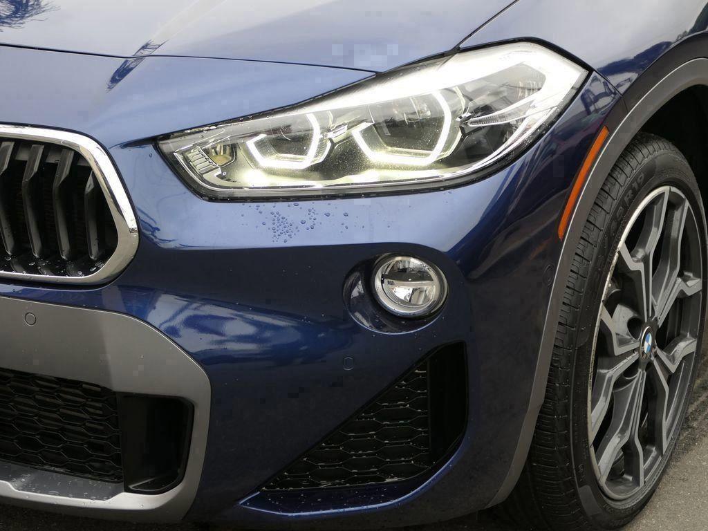 used 2018 BMW X2 car, priced at $15,988