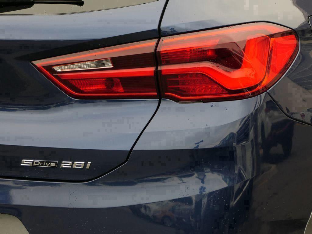 used 2018 BMW X2 car, priced at $15,988