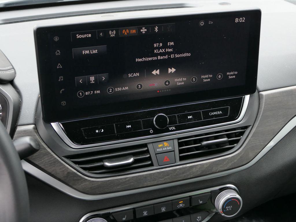 used 2024 Nissan Altima car, priced at $21,988