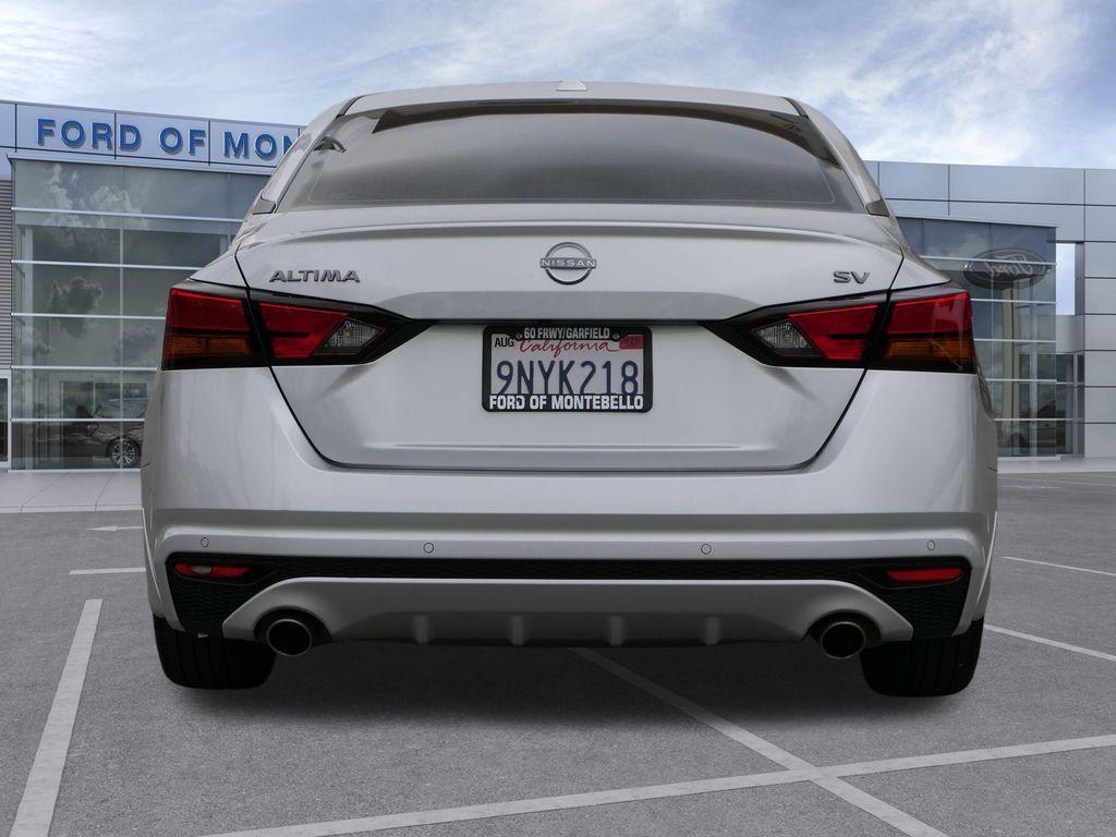 used 2024 Nissan Altima car, priced at $21,988