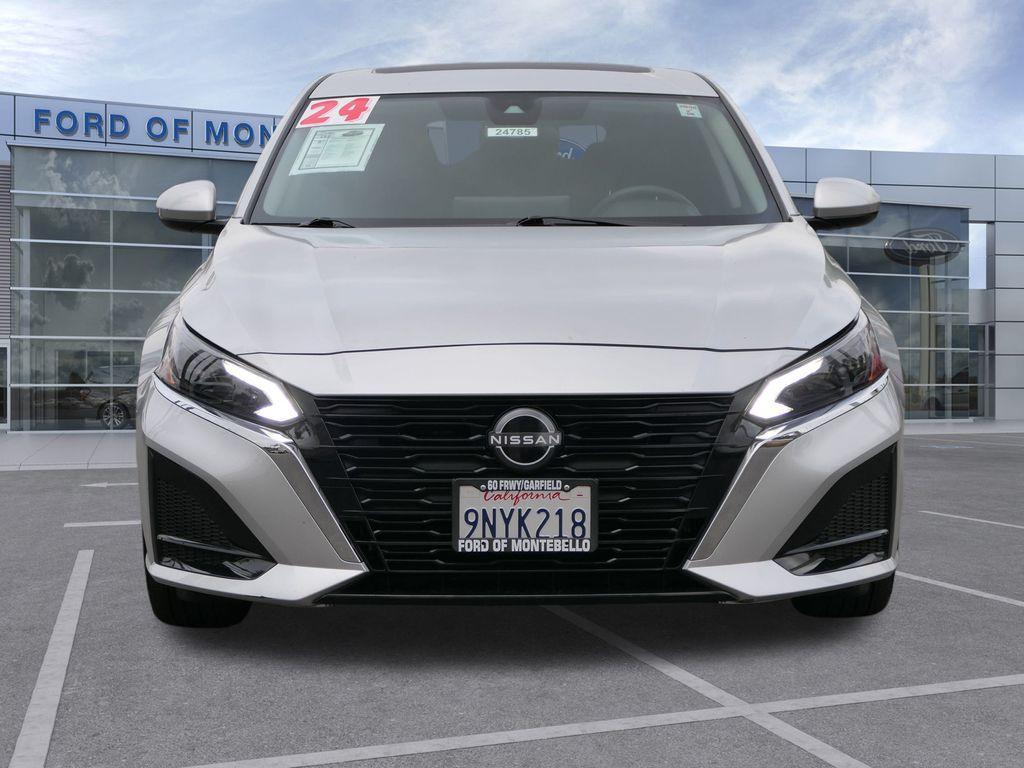 used 2024 Nissan Altima car, priced at $21,988