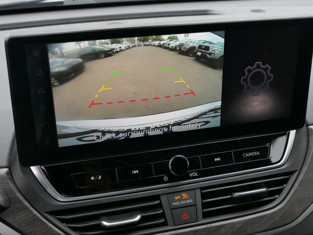 used 2024 Nissan Altima car, priced at $21,988