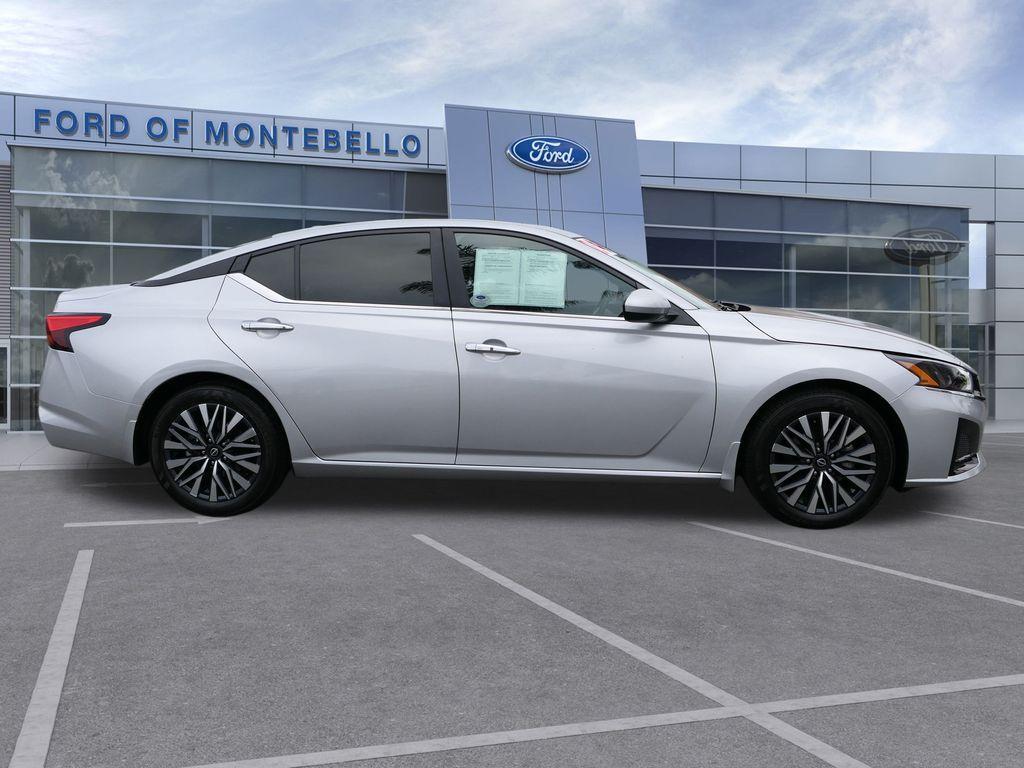used 2024 Nissan Altima car, priced at $21,988