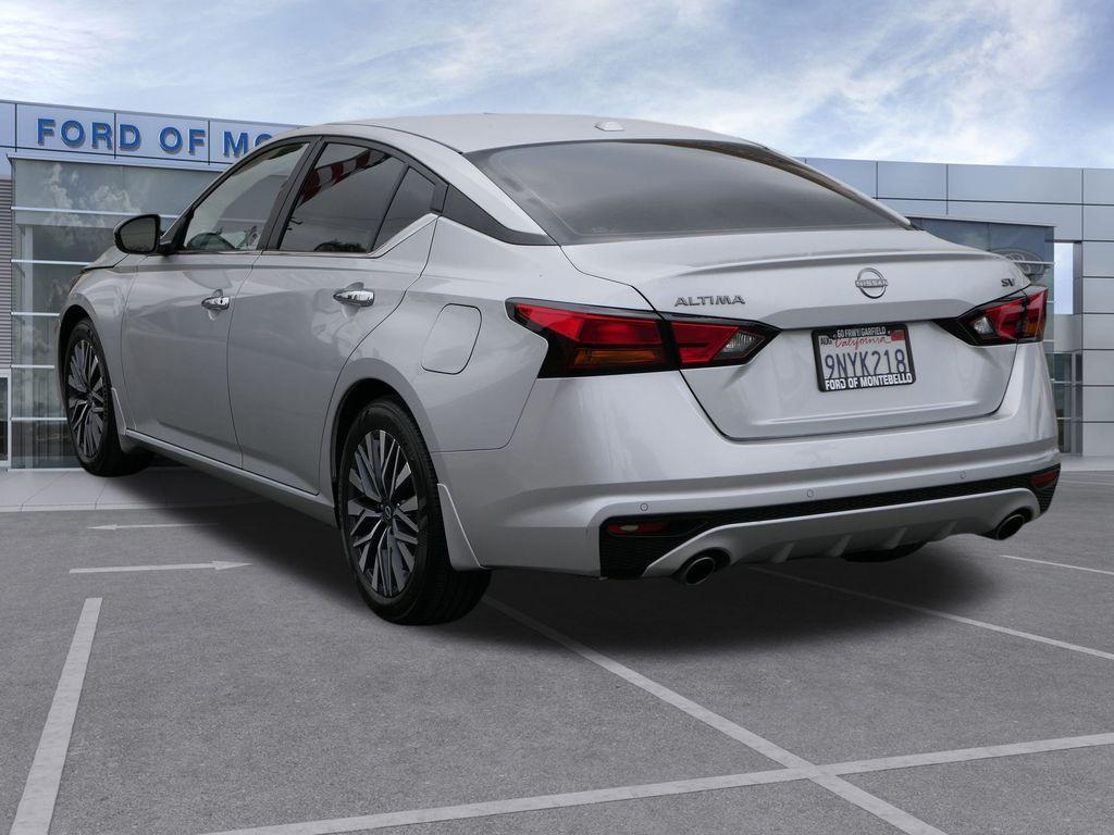 used 2024 Nissan Altima car, priced at $21,988