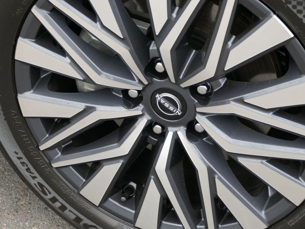 used 2024 Nissan Altima car, priced at $21,988