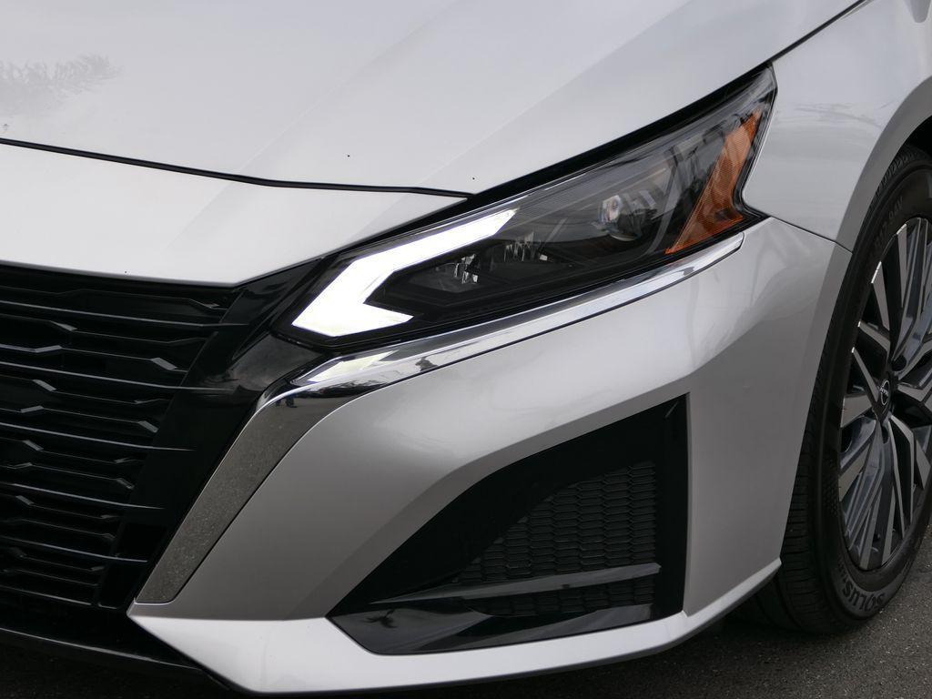 used 2024 Nissan Altima car, priced at $21,988