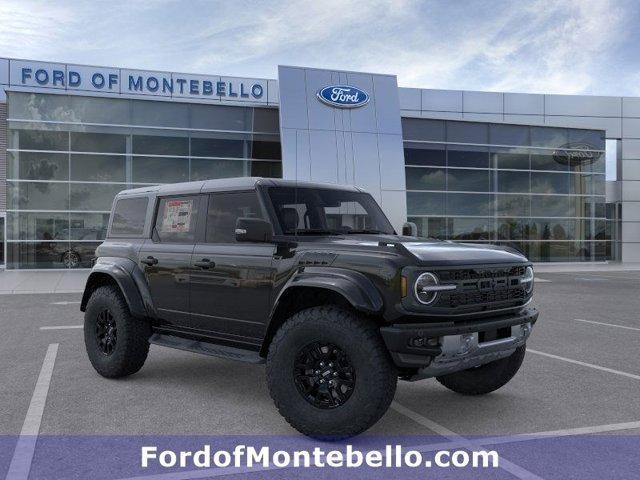 new 2025 Ford Bronco car, priced at $97,425