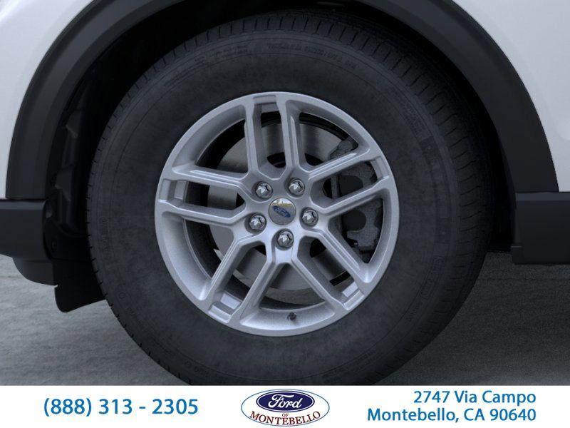 new 2025 Ford Explorer car, priced at $44,459
