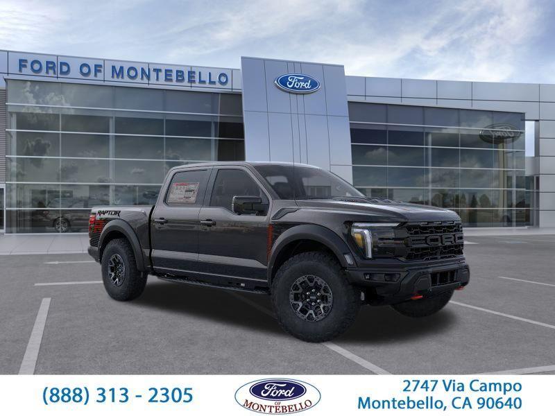 new 2025 Ford F-150 car, priced at $114,420