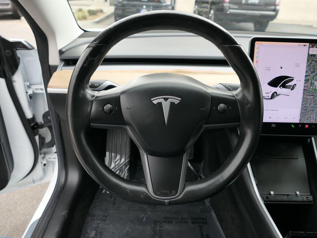 used 2018 Tesla Model 3 car, priced at $23,988