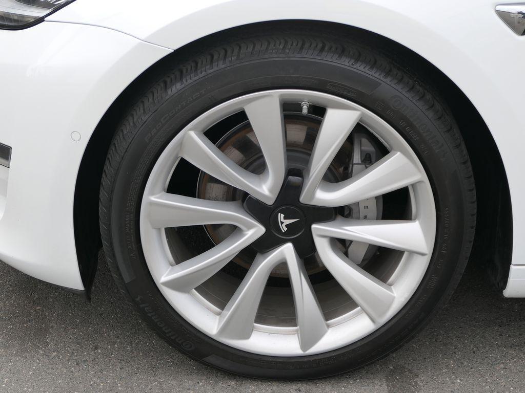 used 2018 Tesla Model 3 car, priced at $23,988