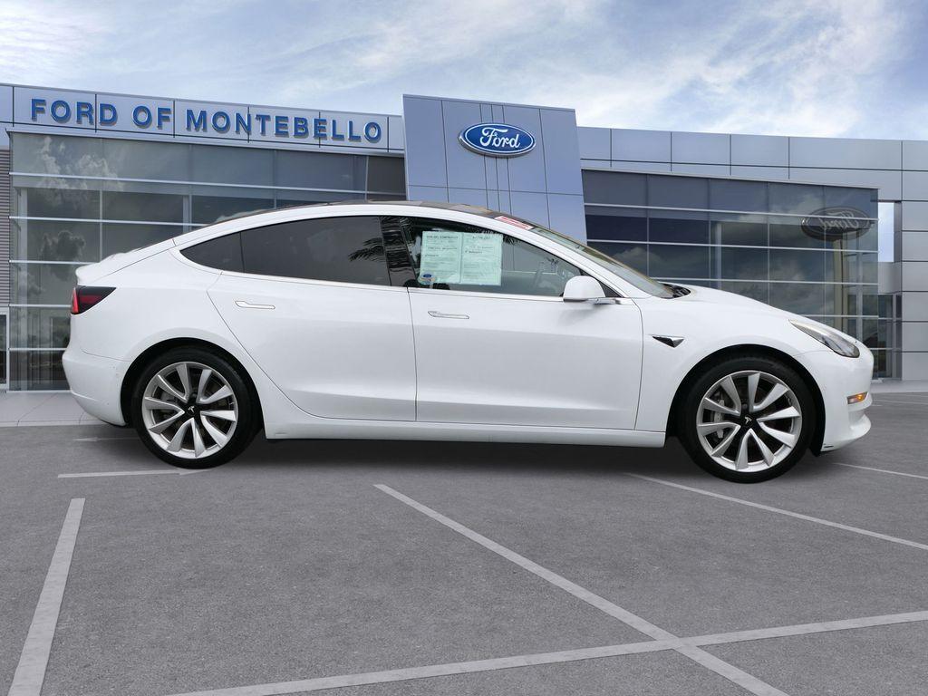 used 2018 Tesla Model 3 car, priced at $23,988