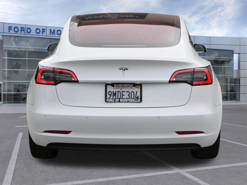 used 2018 Tesla Model 3 car, priced at $23,988