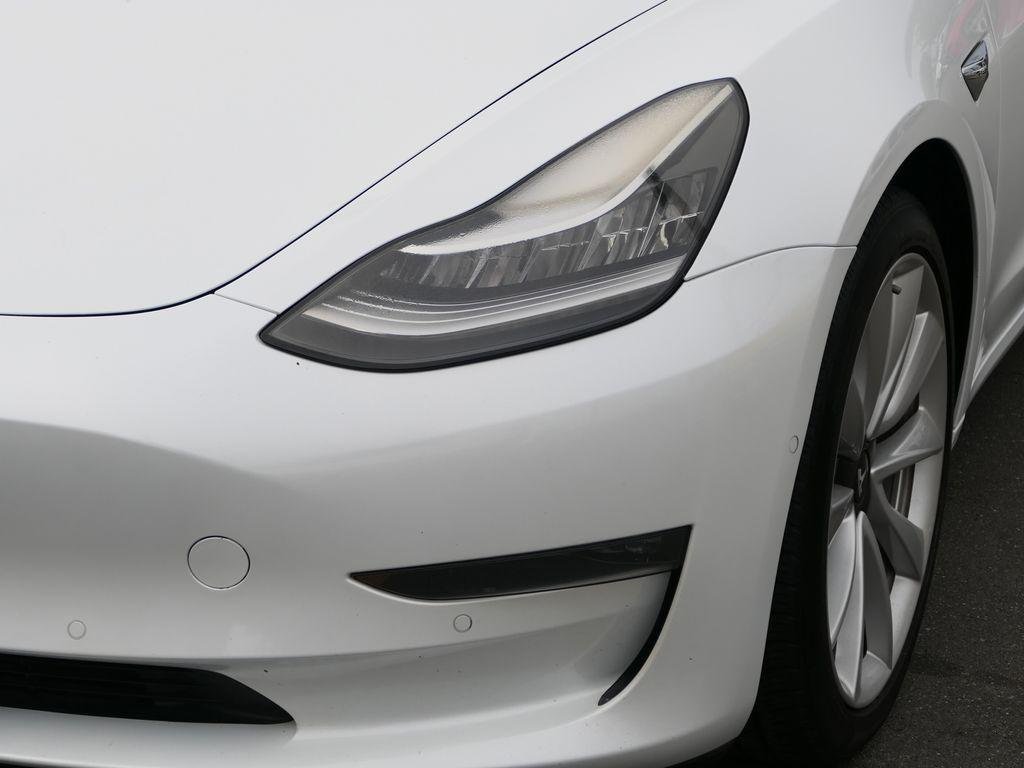 used 2018 Tesla Model 3 car, priced at $23,988