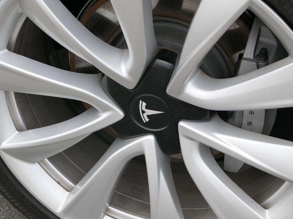 used 2018 Tesla Model 3 car, priced at $23,988