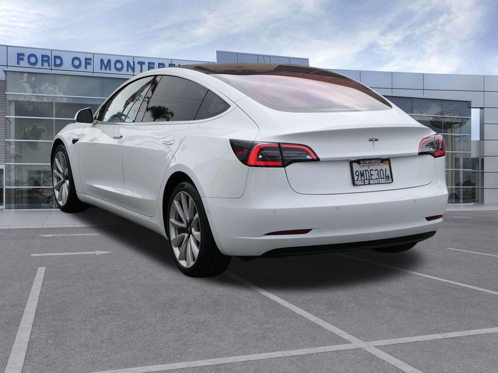 used 2018 Tesla Model 3 car, priced at $23,988