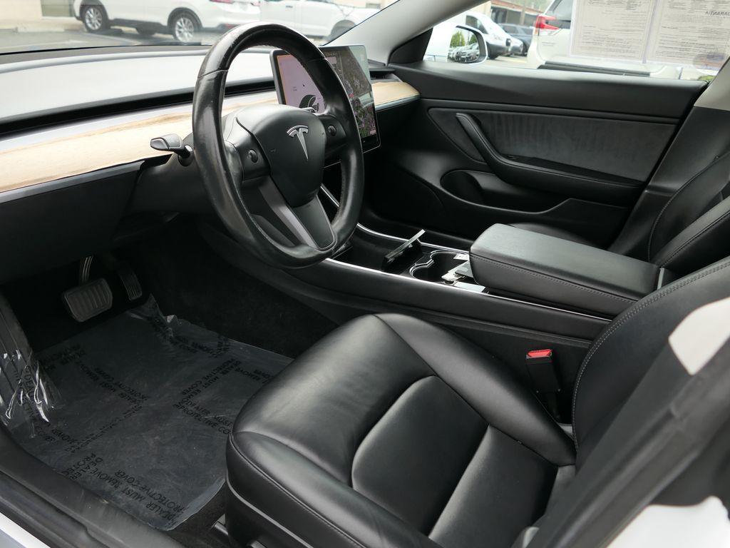 used 2018 Tesla Model 3 car, priced at $23,988