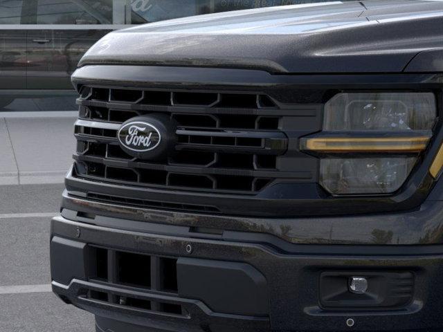 new 2025 Ford F-150 car, priced at $60,126