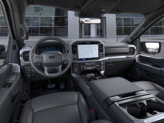 new 2025 Ford F-150 car, priced at $60,126