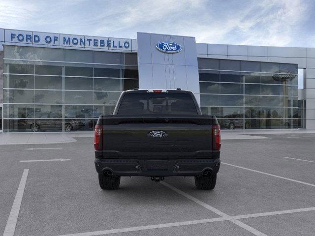 new 2025 Ford F-150 car, priced at $60,126