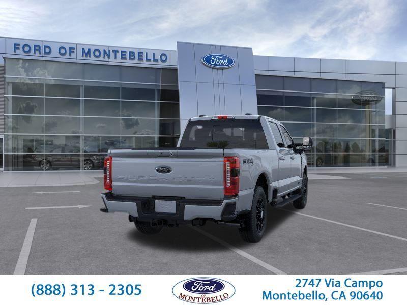 new 2025 Ford F-250 car, priced at $83,438