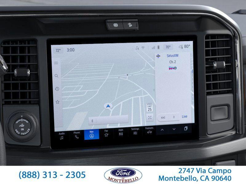 new 2025 Ford F-250 car, priced at $83,438