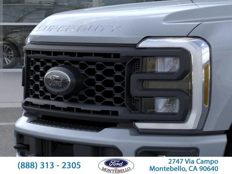 new 2025 Ford F-250 car, priced at $83,438