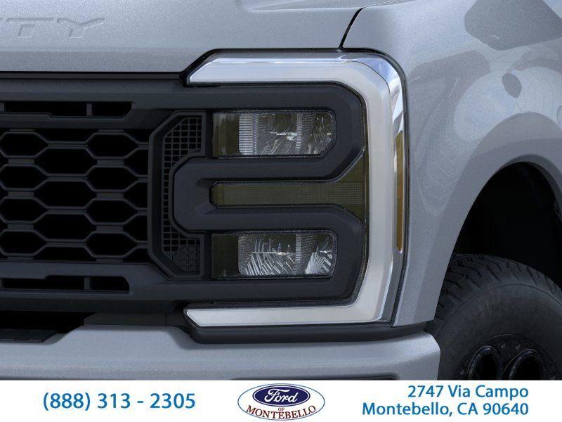 new 2025 Ford F-250 car, priced at $83,438