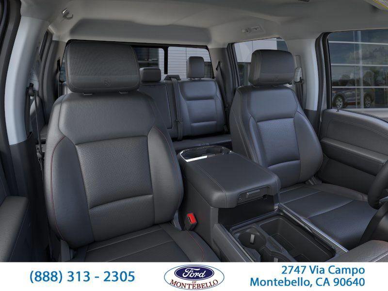 new 2025 Ford F-250 car, priced at $83,438