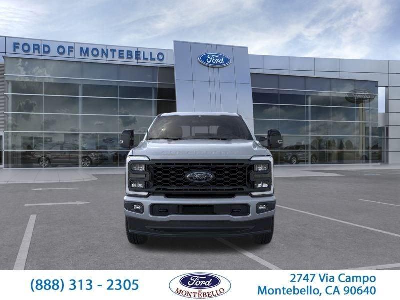 new 2025 Ford F-250 car, priced at $83,438