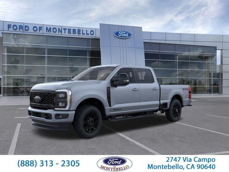 new 2025 Ford F-250 car, priced at $83,438
